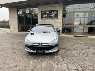 peugeot 206 1.6 16v cc cabriolet neo patentati