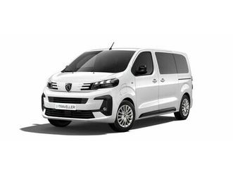 peugeot traveller business elect 100kw bat 75 kwh standard