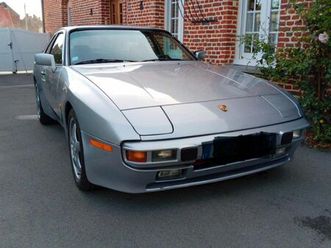 porsche 944 targa 2.5l 163ch