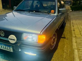 volkswagen gol geração i gl 1.8 2p 1992