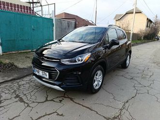 chevrolet trax an. 2020