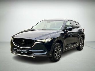 brugt mazda cx-5 2,0 skyactiv-g optimum cruise pack 165hk 5d 6g aut. til salg
