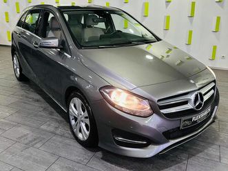 mercedes-benz b 180 cdi style