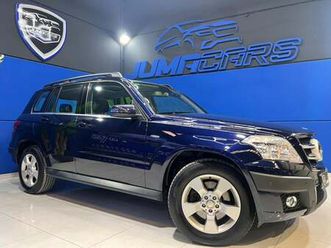mercedes-benz clase glk 220cdi be executive 7g plus