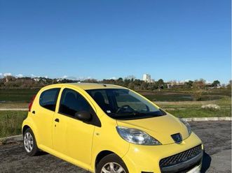 peugeot 107. rien à prévoir factures à l’appui