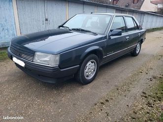 renault 25 2.0 tx injection