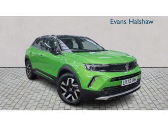 100kw elite premium 50kwh 5dr auto 2022