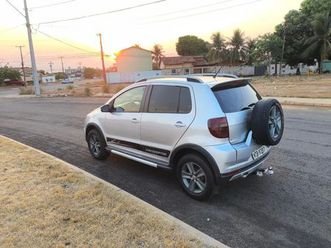 volkswagen crossfox 1.6 mi total flex 8v 5p 2011