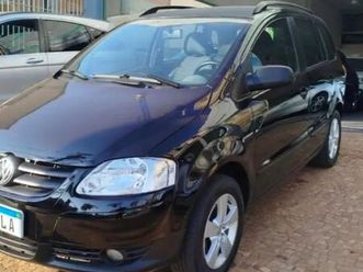 volkswagen spacefox 1.6/ 1.6 trend total flex 8v 5p 2010