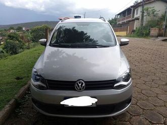 volkswagen spacefox 1.6/ 1.6 trend total flex 8v 5p 2013