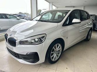 bmw serie 2 225xe iperformance active tourer business