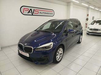 bmw serie 2 218d gran tourer