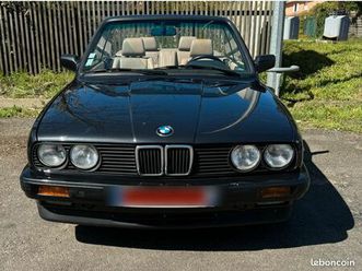 bmw e30 cabriolet 325i