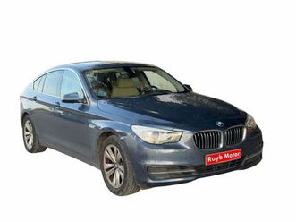 bmw serie 5 520da gran turismo