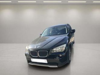 bmw x1 sdrive18i