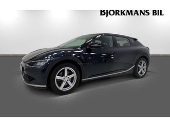 kia ev6 rwd 77.4 kwh dragkrok