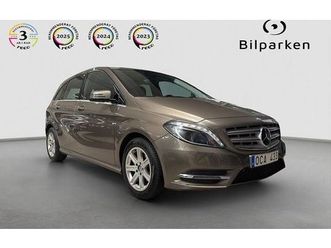 mercedes-benz b 180 cdi blueefficiency 7g-dct |
