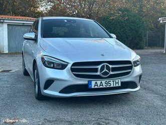 mercedes-benz b 180 d style plus aut.