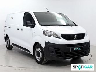 peugeot expert fg 1.5 bluehdi 100 s&s standard 4p