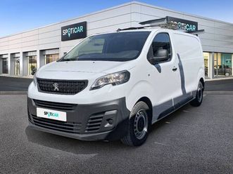 peugeot expert furgón bluehdi 100 s&s 6v standard -