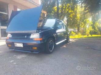 renault super 5 gt turbo