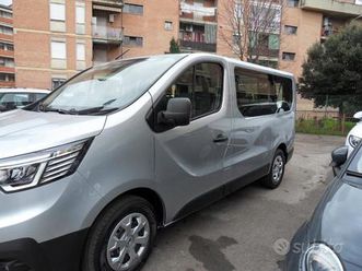 renault trafic bluedci 150cv edc pc-tn anche noleg