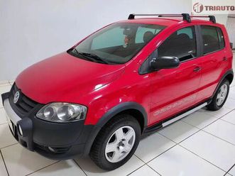 volkswagen crossfox 1.6 t. flex 16v 5p 2009