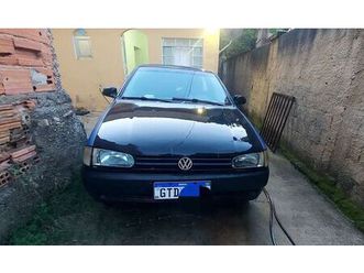 volkswagen gol geração i cl 1.6 2p 1995