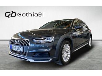 audi a4 allroad 3.0 tdi v6 quattro s tronic proline drag acc