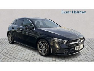 a200 amg line premium plus 5dr auto 2019