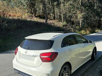 mercedes-benz a 200 d amg line