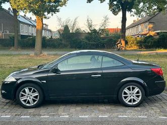 megane coupe cabriolet