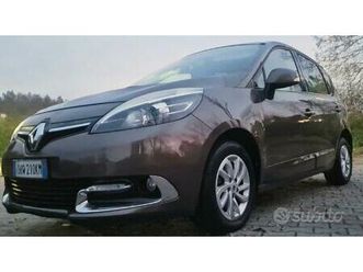 renault scenic #cambio automatico #xmod 1.5 dci 11