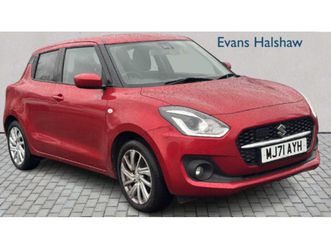 1.2 dualjet 83 12v hybrid sz-t 5dr 2021