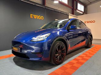 300ch propulsion 60kwh attelage