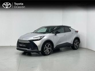 toyota c-hr - spirit hybrid 140