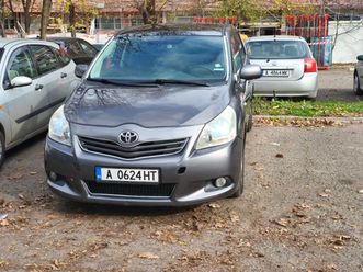 toyota verso 2.0 d4d 126кс. 7 местна панорама