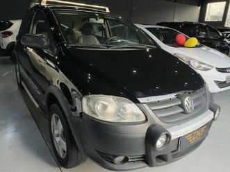 volkswagen crossfox 1.6 mi total flex 8v 5p 2008