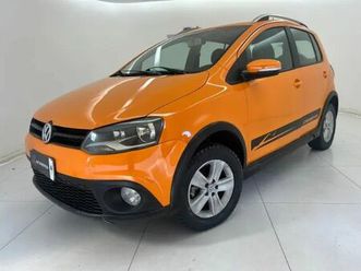 volkswagen crossfox 1.6 mi total flex 8v 5p 2011