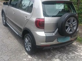 volkswagen crossfox 1.6 mi total flex 8v 5p 2012
