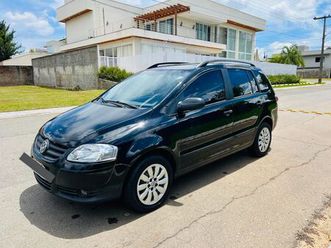 volkswagen spacefox 1.6/ 1.6 trend total flex 8v 5p 2010