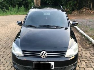 volkswagen spacefox 1.6/ 1.6 trend total flex 8v 5p 2012