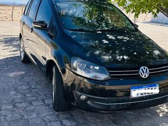 volkswagen spacefox sportline/highline 1.6 t.flex 2011