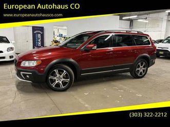 2015 volvo xc70 t6 platinum awd 4dr wagon
