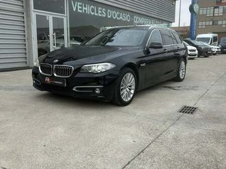 bmw serie 5 530da touring luxury
