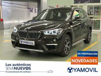 bmw x1 sdrive 18i