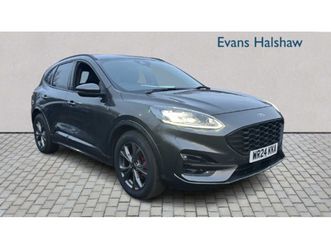 2.5 fhev st-line edition 5dr cvt 2024