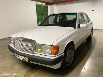 mercedes-benz w201 (1982-1993) 190 e 1.8