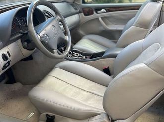 mercedes-benz clk 200