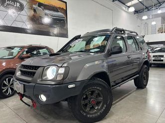 nissan xterra 2.8 tdi 4wd se